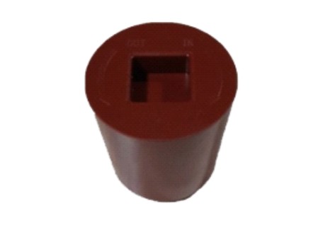 Switchgear series insulation components 15kV insulation cap
