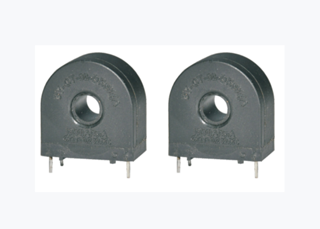 Mold Injection Series Current Transformer -- D type