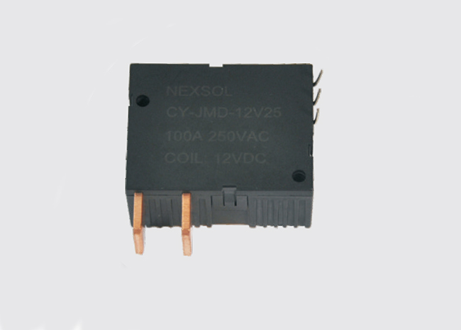 Latching Relay 100A  Part No. CY-JMD-09V25