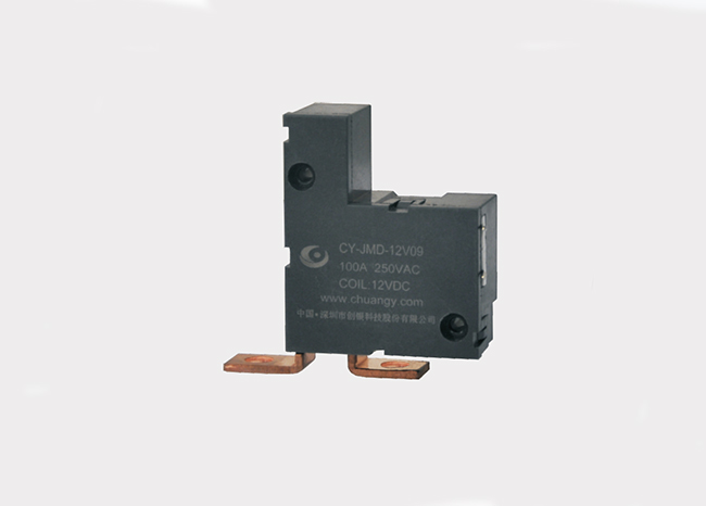 Latching Relay 100A  Part No. CY-JMD-12V09