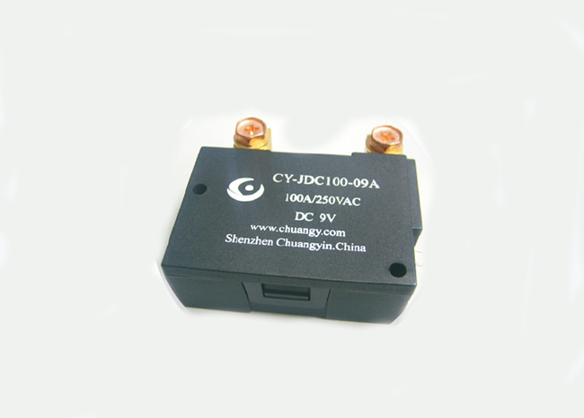 Latching Relay 100A  Part No. CY-JMD-09V07