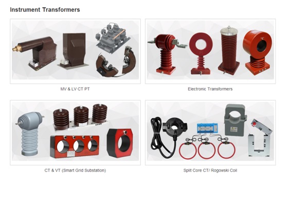Instrument Transformers Information