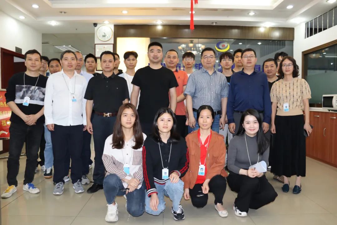 The Professional Trainings organized in Shenzhen Chuangyin Technology